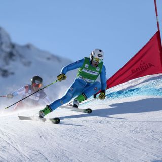 Ep. 44 - Skicross con Simone Deromedis
