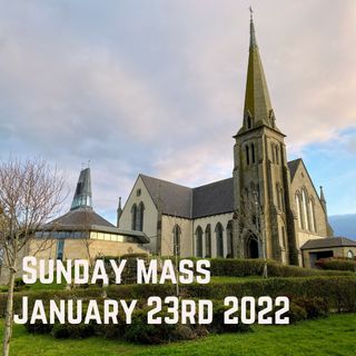 Sunday Mass Bundoran January 23rd 2022