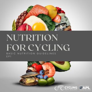 Basic Nutrition Guidelines - EP1