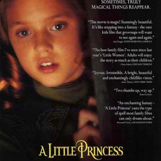 62 - "A Little Princess"