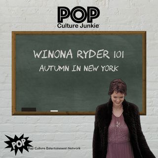 Winona Ryder 101: Autumn in New York