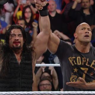 Wrestling Nostalgia: Royal Rumble 2015 - Roman Reigns Victory & Crowd Rejection