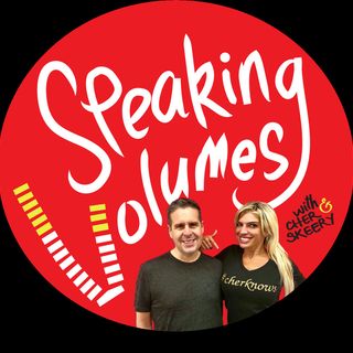 Speaking Volumes Podcast