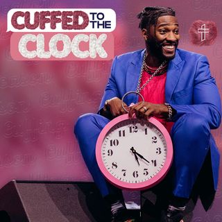 Cuffed To The Clock // Cuffing Season (Part 17) // Michael Todd