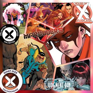 Episode 138 - I am Mutant