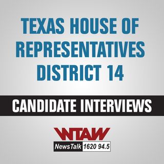 TX House of Representatives District 14