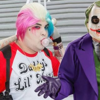 ReddX's Nice Guys Posts: "I'm the Joker!! So, where is my Harley Quinn??" Bro... It doesn't work that way...