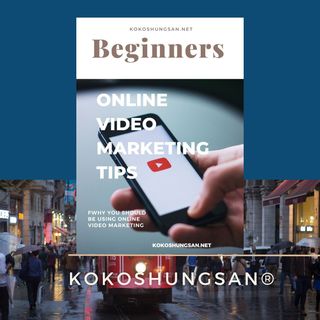 (Full Audiobook) Beginners Online Video Marketing-Winning Tips