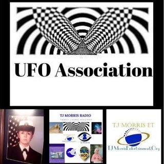 ACO UFO Club , TJ Morris, FL U.S., Tommy Hawksblood Hawaii, U.S., Tina Bird,U.K. UFO Association Org