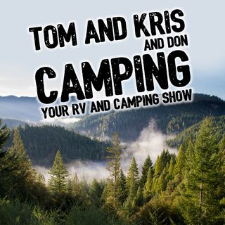 Tom And Kris Camping