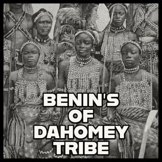 Who Were The Dahomey Tribe