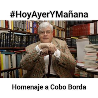 Adiós Amigo Cobo Borda