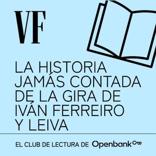 La historia jamás contada de la gira de Iván Ferreiro y Leiva