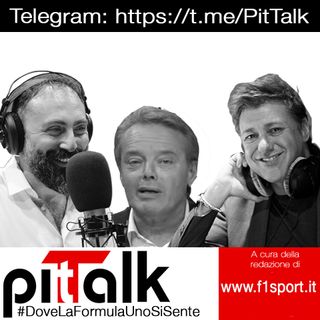 F1 - Pit talk - Vince Sainz, Leclerc rapinato e tradito