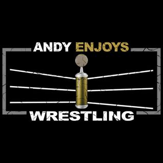 Andy Enjoys Wrestling