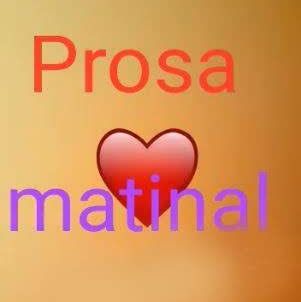 Prosa Matinal com Viviane