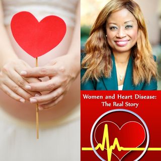 Dr Jackie Eubany - Heart Health During Pregnancy