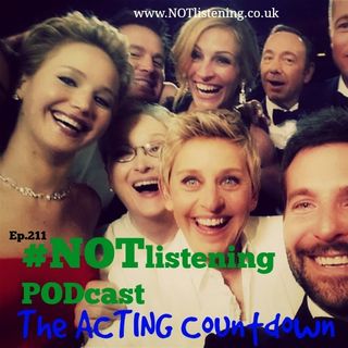 Ep.211 - The Acting Countdown