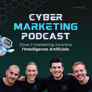 Azienda completamente in remoto senza impazzire? - Cyber Marketing Podcast Ep.13