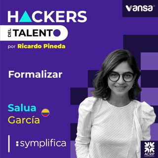 175. Formalizar - Salua García (Symplifica)