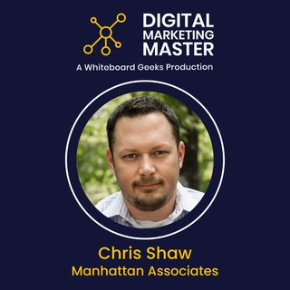 "Revolutionizing B2B Marketing: The Power of Personalization and Empathy" with Chris Shaw
