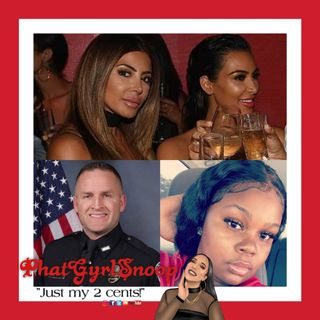 Larsa Pippen vs. Kim K./Ex-Cop Charged In Breonna Taylor Case Sued For Sexual Assault & More!