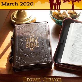 Bible Study The Uplifting Word - March 2020