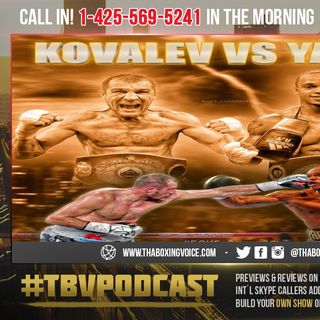 ☎️ Anthony Yarde vs Sergey Kovalev Ordered by WBO. Yarde Big Step Up💯🔥
