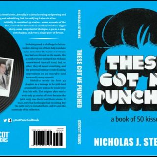 HotxxMagOnlineRadio Interview With Nicholas J. Stevens