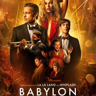 Damn You Hollywood: Babylon (2022)