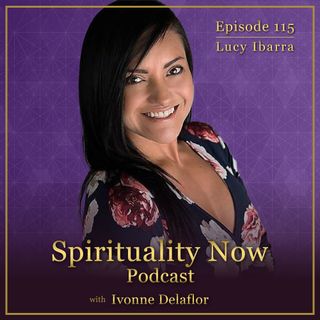 115 - Use Your Voice with Lucy Ibarra