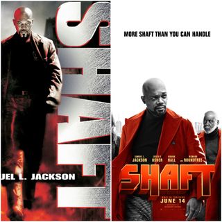 Long Road to Ruin: Shaft (2000) and Shaft (2019)