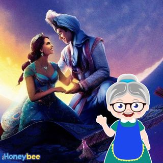 Aladdin - Sleep Story (Mrs.)