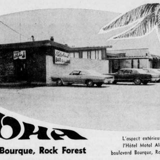 The Aloha Motel Fire - #16 WKT6