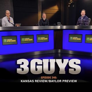 WVU Basketball:  Kansas Review & Baylor Preview (Episode 346)