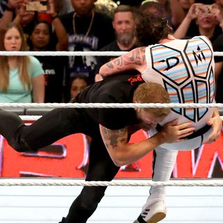 WWE RAW Review: New #1 Contender for US Title, Edge Promo & The Beginning of a Dominick Heel Turn?