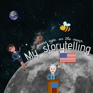 My storytelling