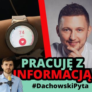 Dawid Kasolik - jesteśmy stworzeni po to, aby przywracać u ludzi ruch S01E43