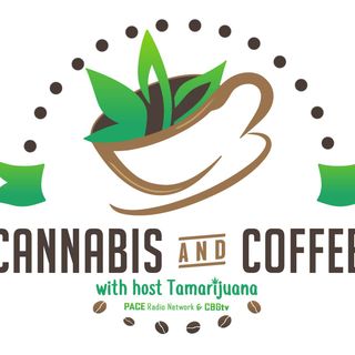 Cannabis & Coffee with Tamarijuana - May 1