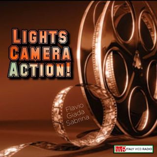 Lights camera action! 12/01/2022