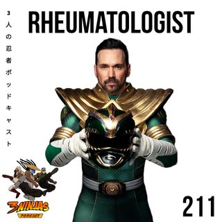 Issue #211: Rheumatologist