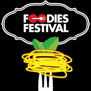 Foodies Festival 2016