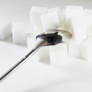 Consumo de azúcar