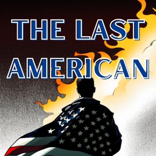 The Last American - Savage Continent with Bob Griswold