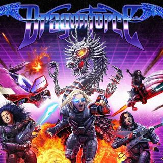 Metal Hammer of Doom: DragonForce: Extreme Power Metal Review