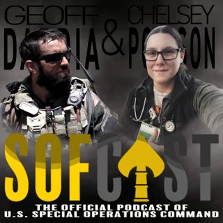17. MSG Geoff Dardia & Chelsey Poisson, BSN - SOF health, performance, & exposures