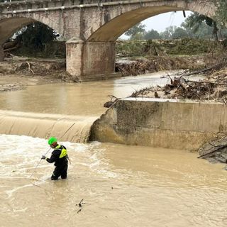 Sono 11 i morti nell'#alluvione delle Marche, si cercano i due dispersi (dell'inviato Gianluigi Basilietti)