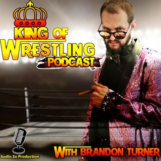 Bonus Episode: BIW Show, Dark side of the ring talk