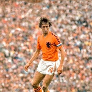 Episodio 17- Campeones sin corona : Países Bajos “La Naranja Mecánica”, primera parte.