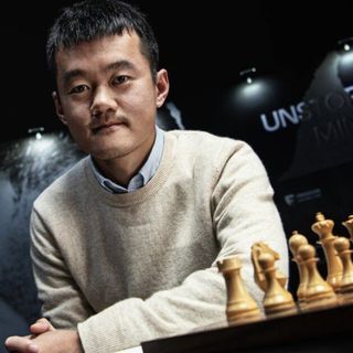 Expedición Rosique #187: Ding Liren, el dragón del ajedrez.